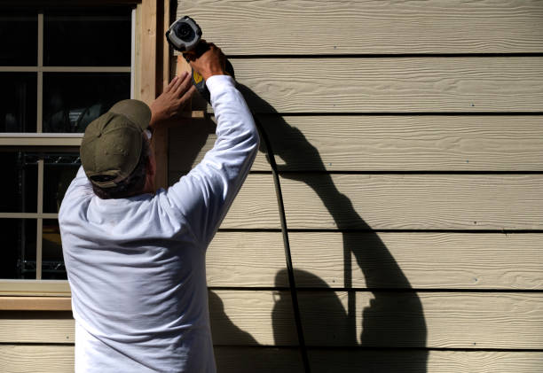 Best Wood Siding Installation  in University, FL