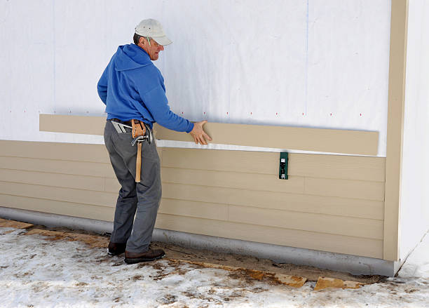 Affordable Siding Repair and Maintenance Services in University, FL